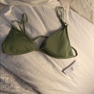 Brand New Pacsun Bikini Top